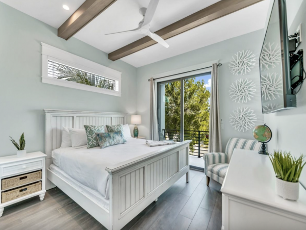 Lido Key Luxury Vacation Rental - Sarasota Gulf Coast Villa